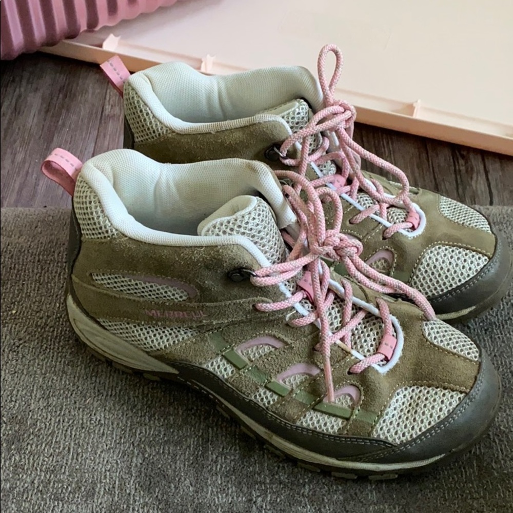 Merrell Girl’s hiking boots